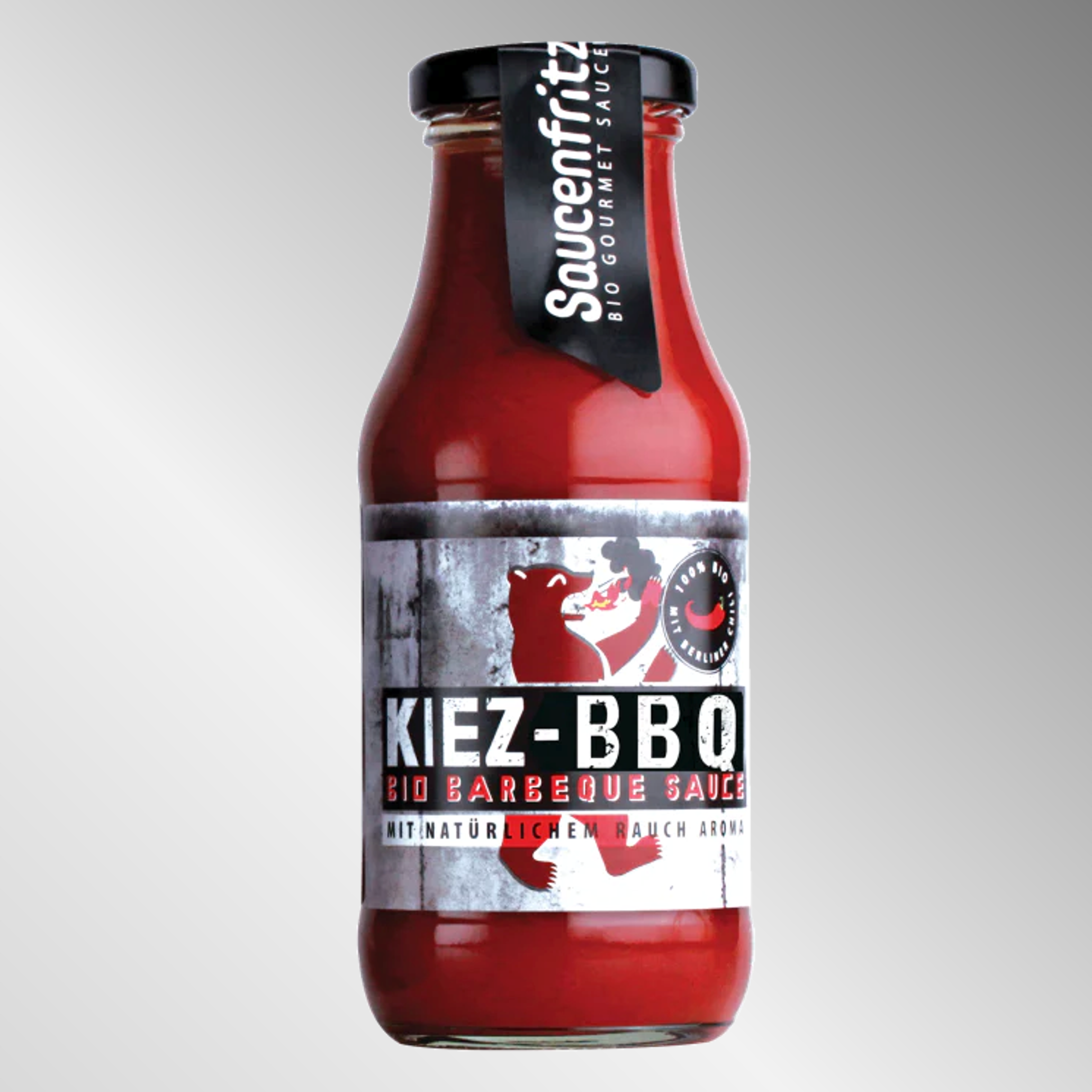 BIO Kiez-BBQ Sauce - 245ml
