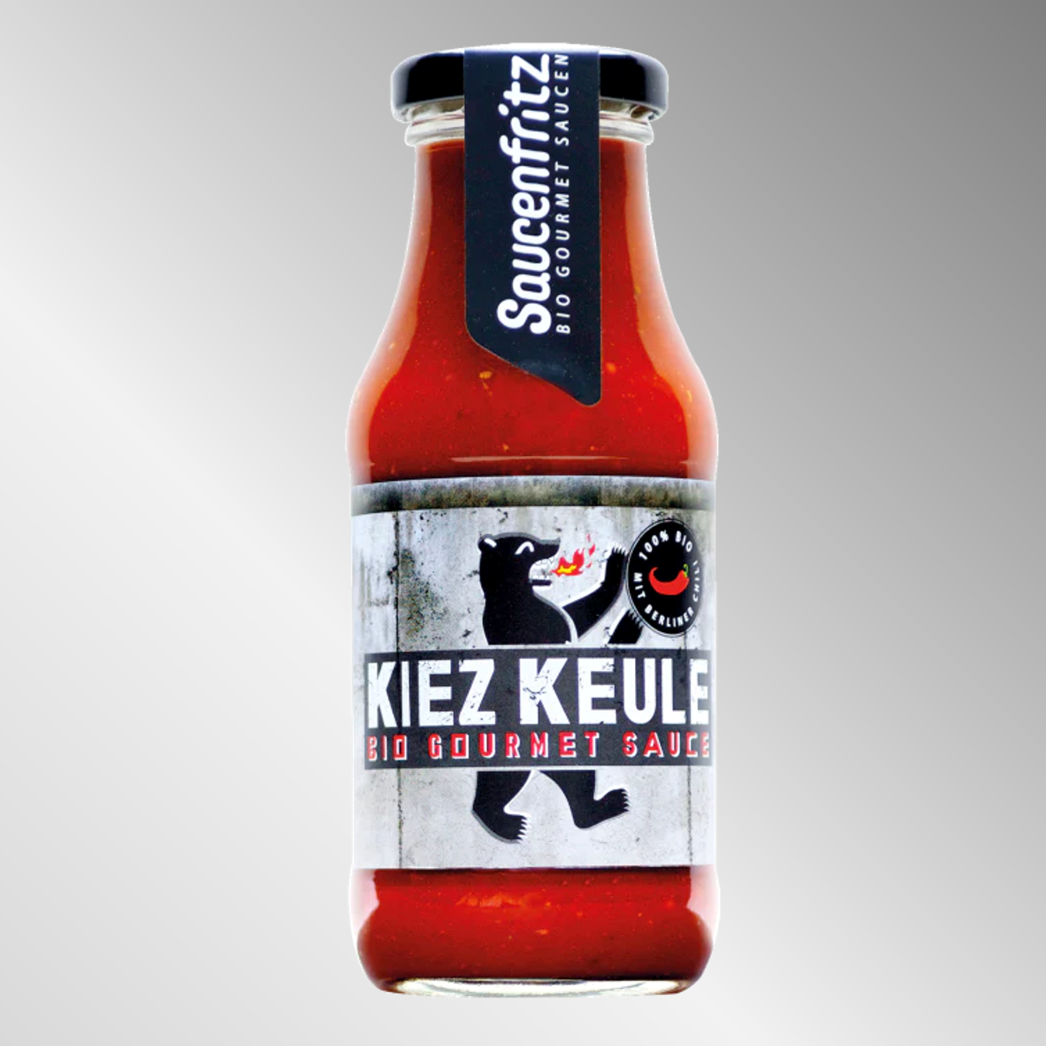 BIO Kiez-Keule Sauce - 245ml