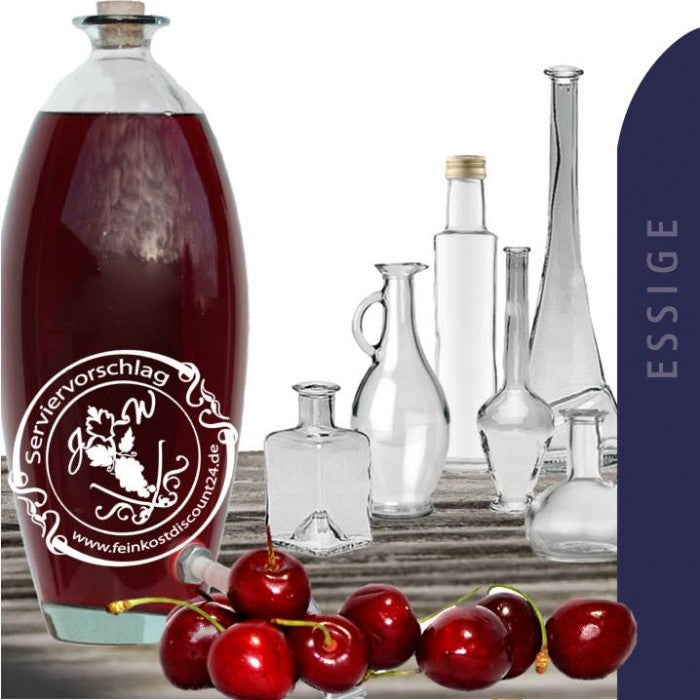 Kirsche Essig-Kreation - 5 % Säure