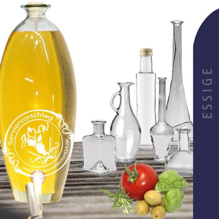 Feige Essig-Kreation - 5 % Säure