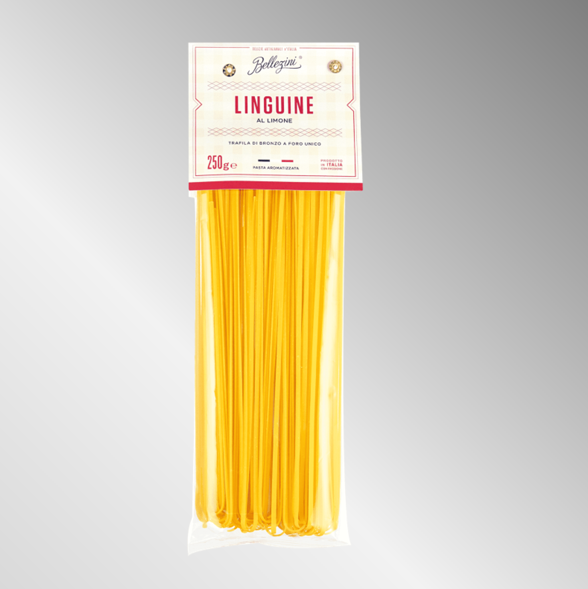 Linguine al Tartufo - Original italienische Pasta mit Trüffel - 250g