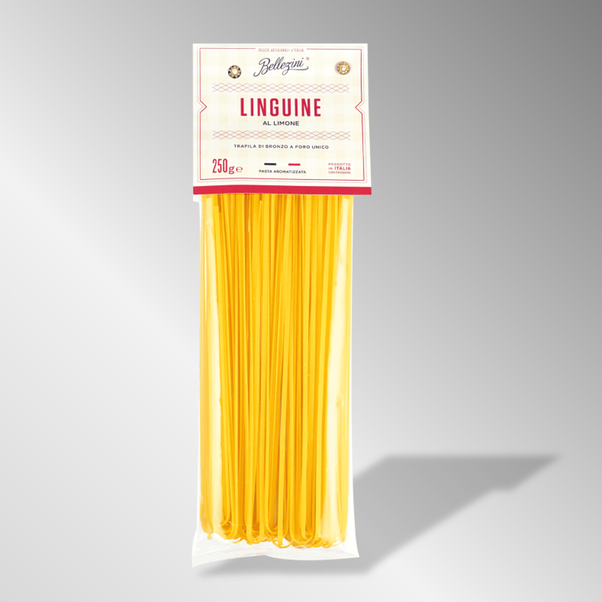 Linguine al Tartufo - Original italienische Pasta mit Trüffel - 250g