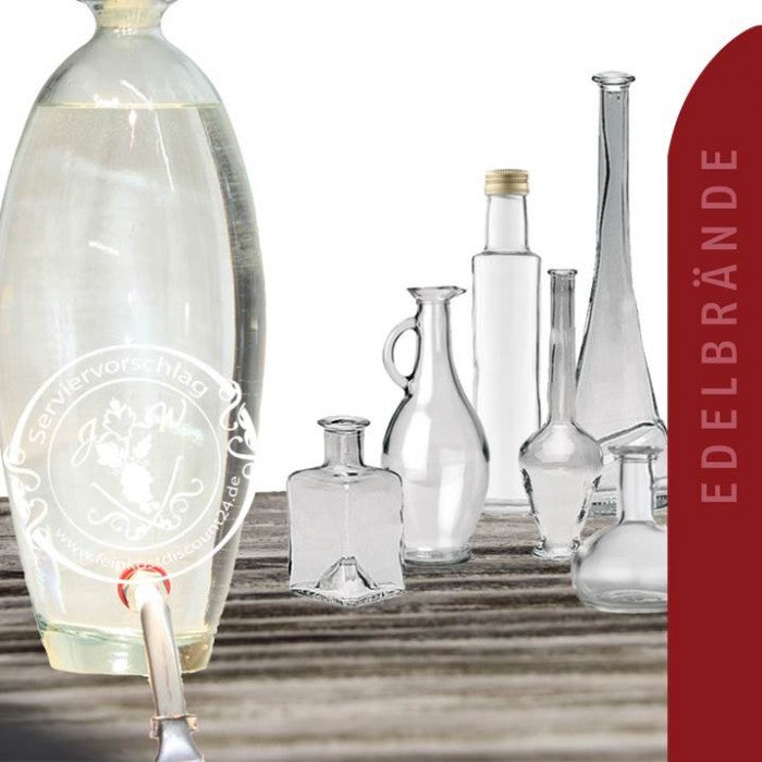 Grappa Bianca Del Veneto - 40% vol.