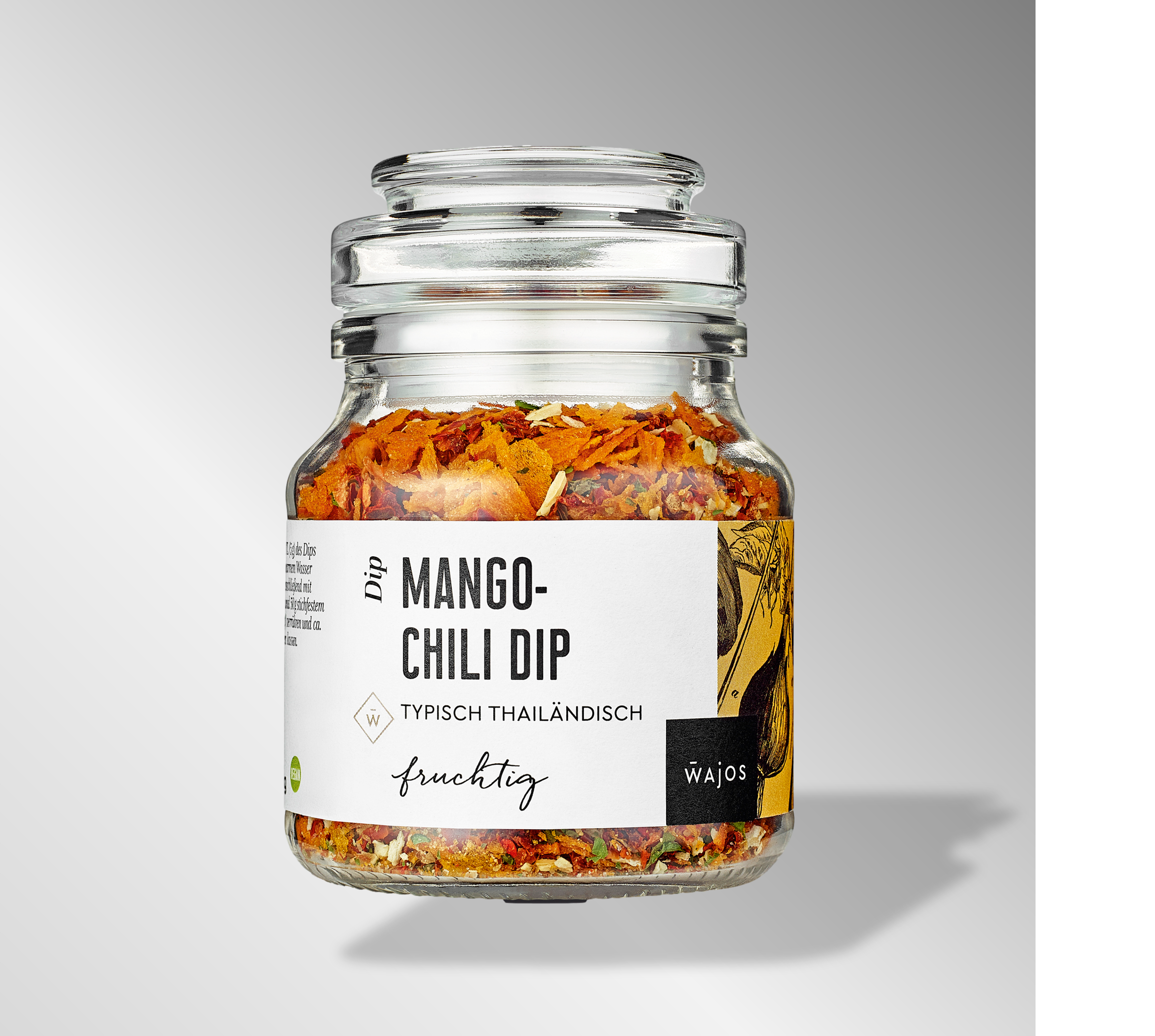 Mango-Chili Dip typisch thailändisch - 70g