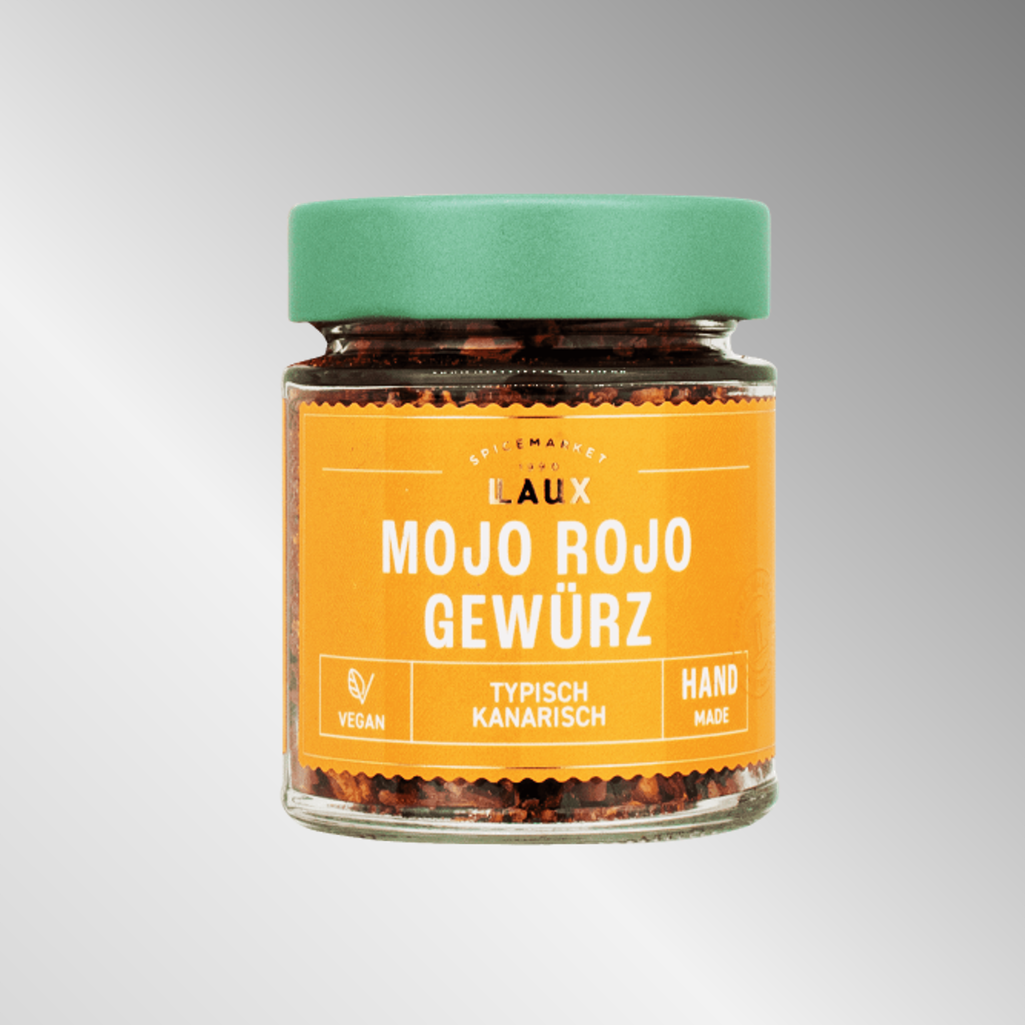 Mojo Rojo - Gewürzzubereitung - Glas - 50g (