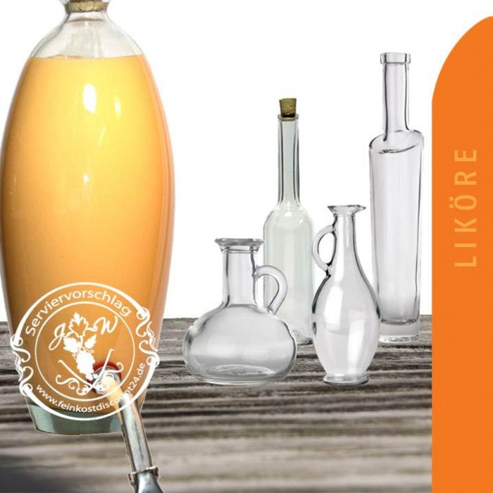 Orangen-Creme Sahnelikör 17% vol.