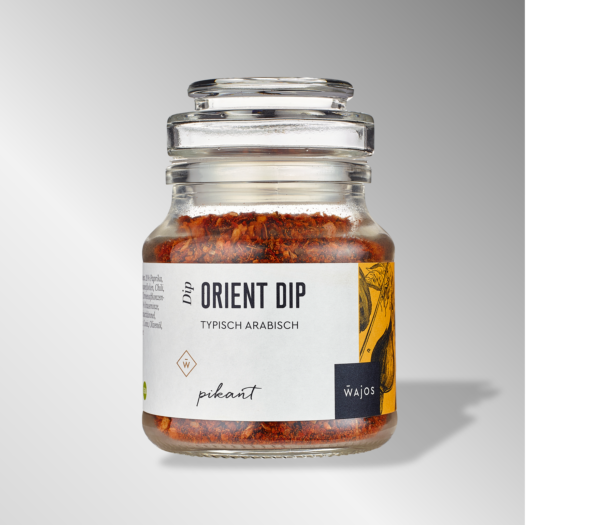 Orient Dip typisch arabisch - 90g