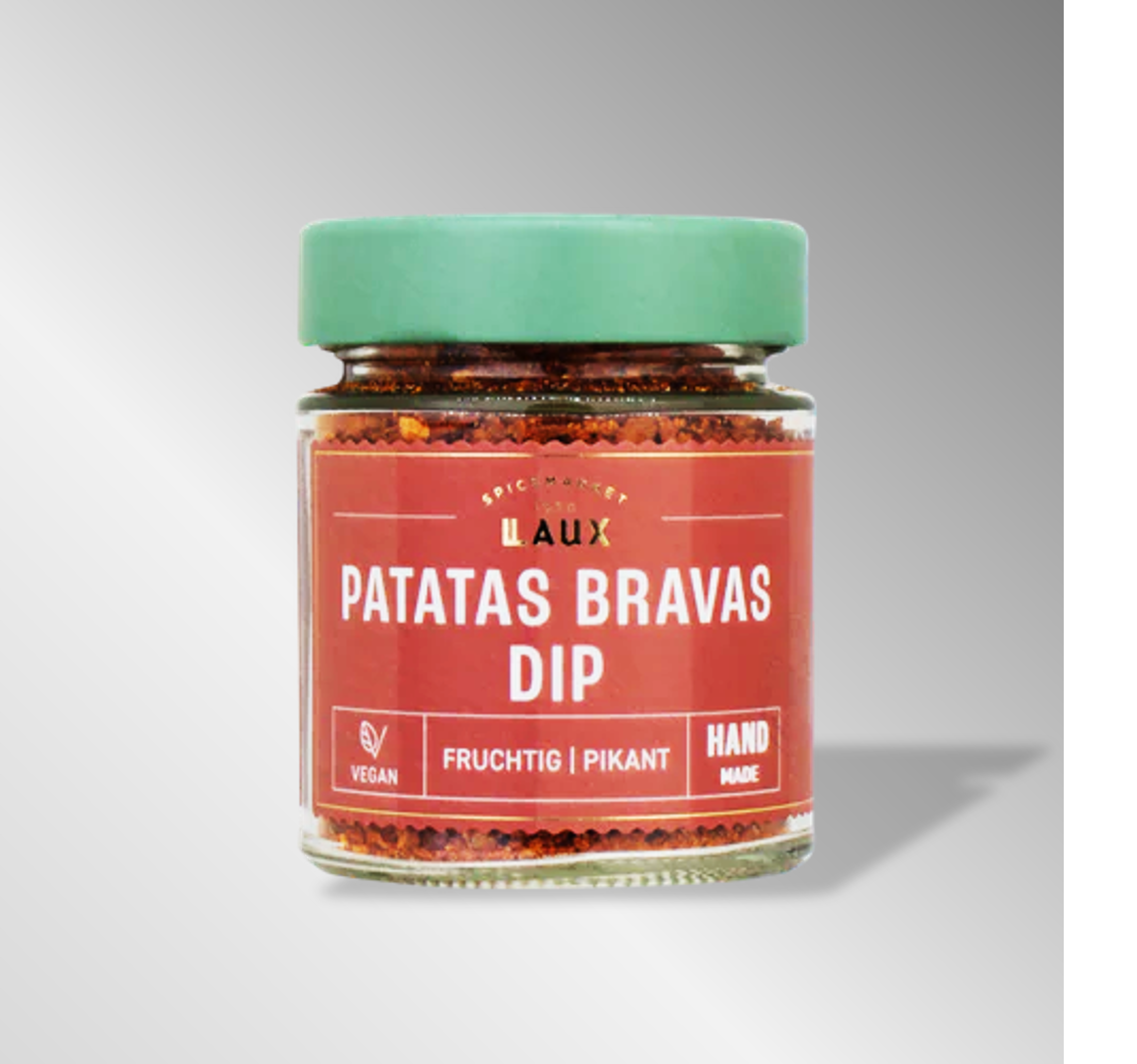 Patatas Bravas Dip - Gewürzzubereitung - Glas - 80g