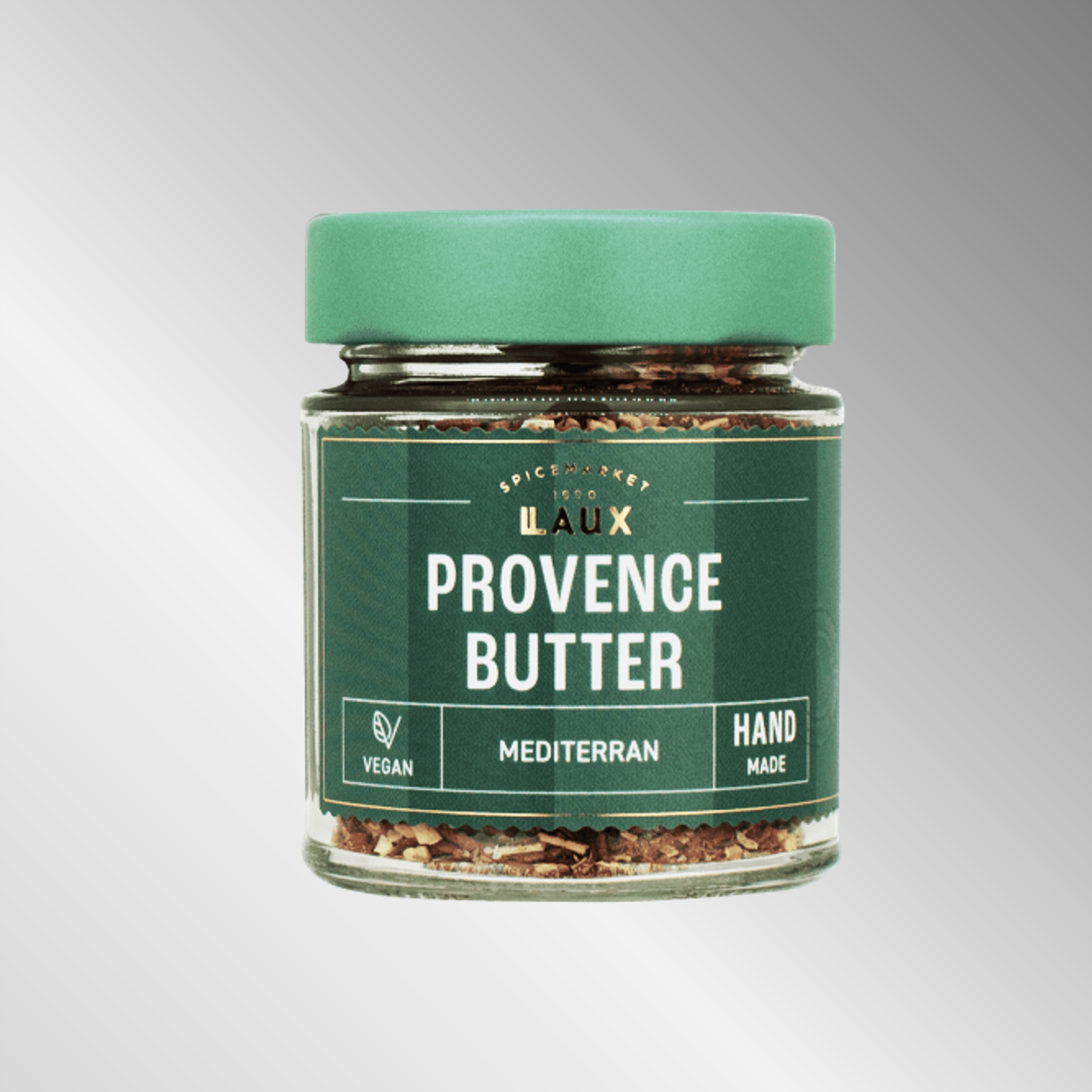 Provençe Butter - Gewürzzubereitung - Glas - 60g