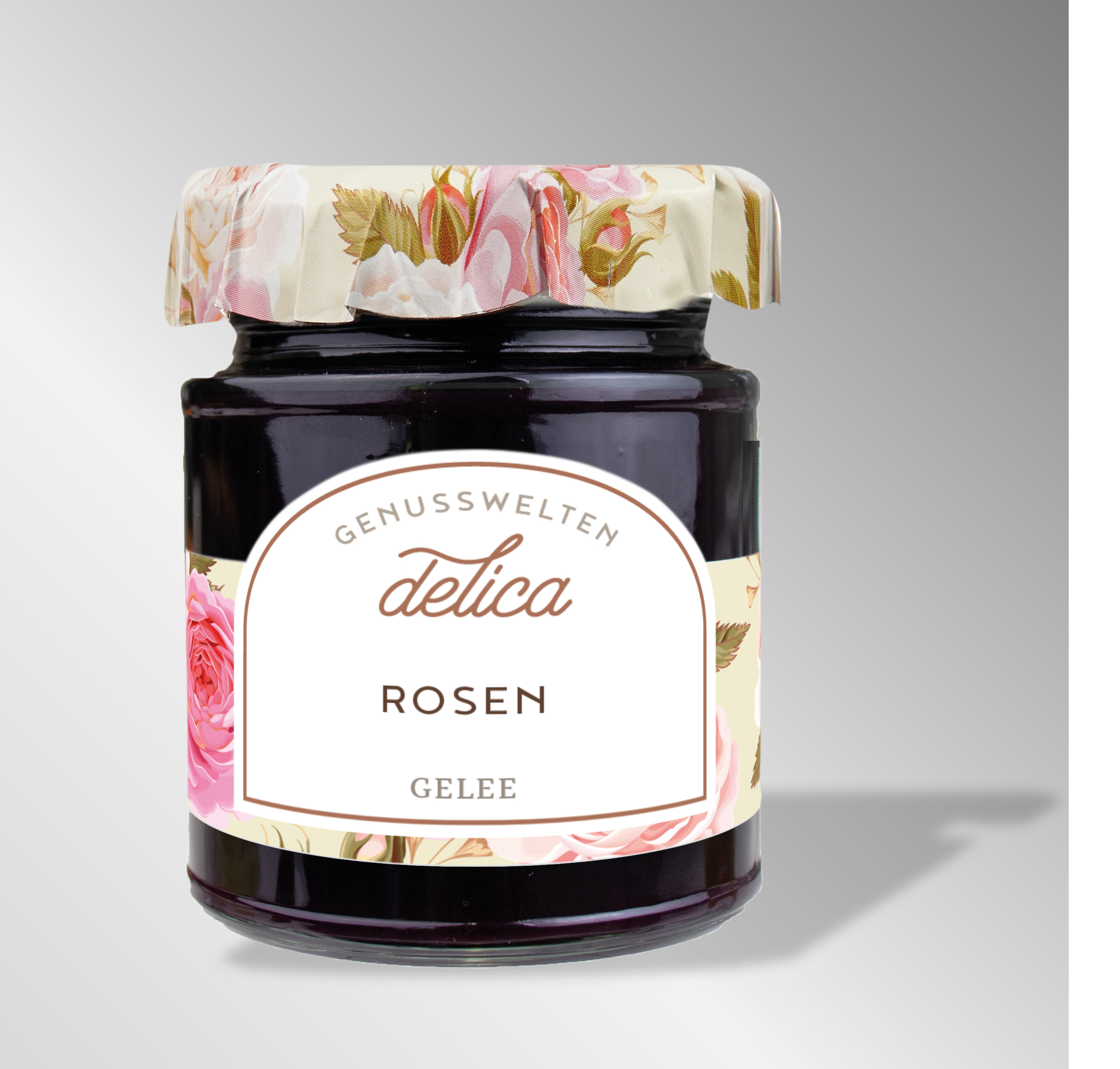 Rosen Gelee - 185g