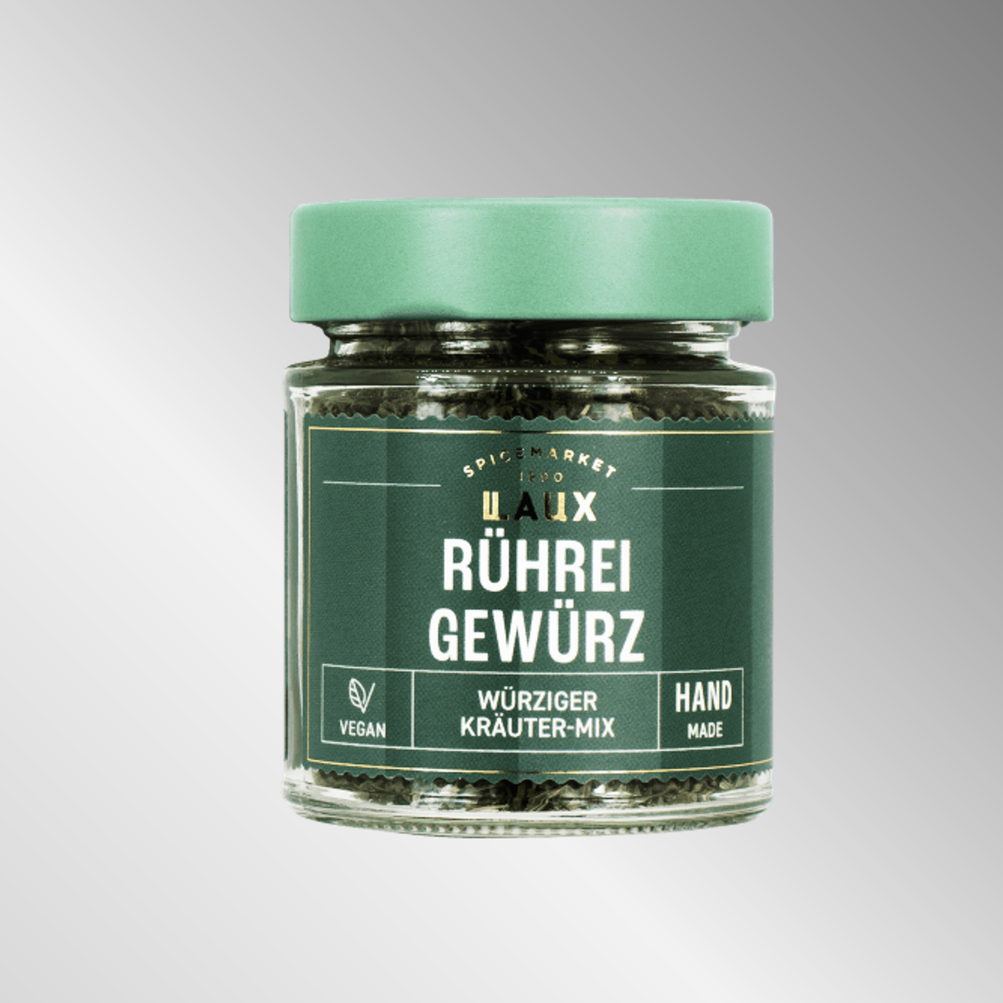 Rührei Gewürz - Glas - 35g