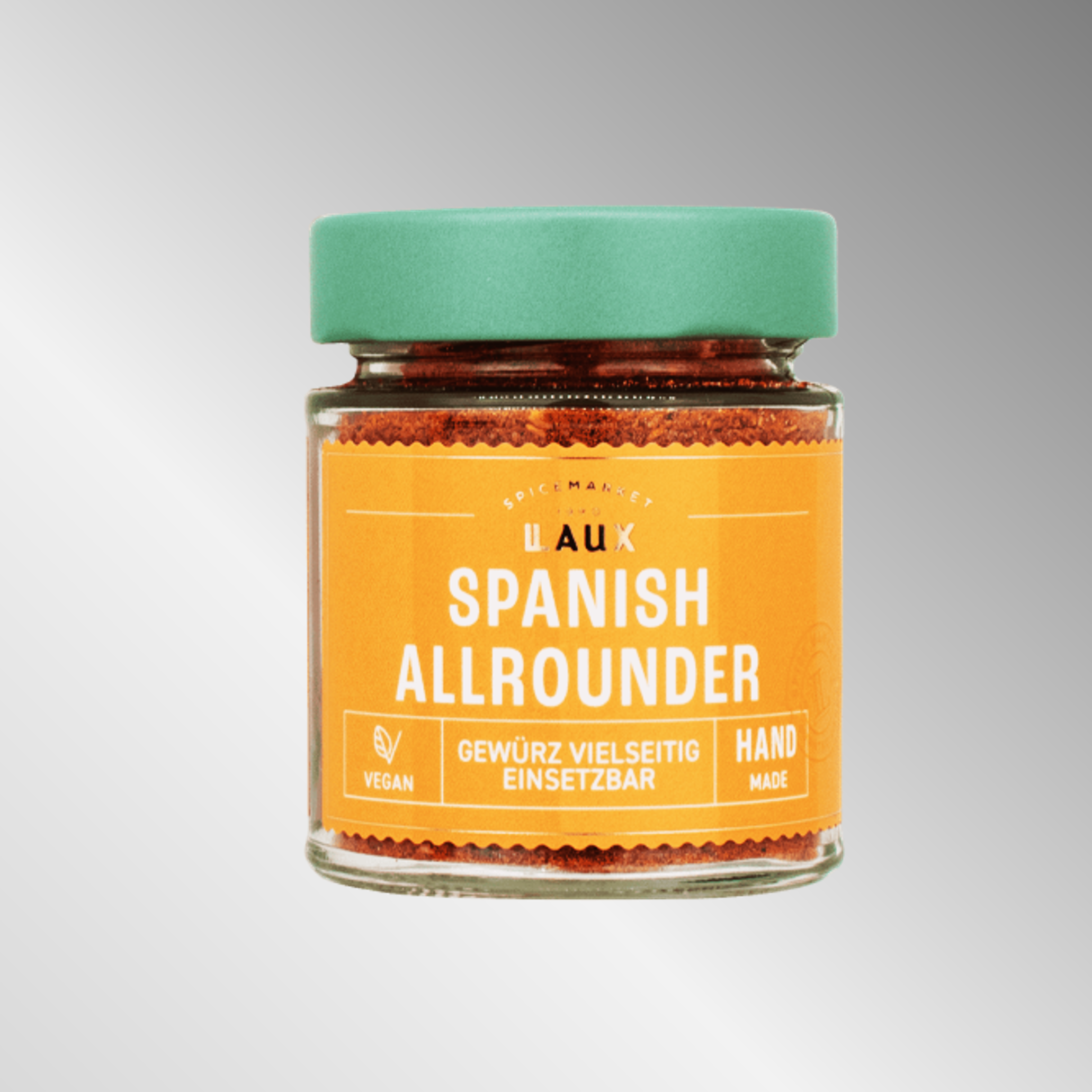 Spanish Allrounder - Gewürzzubereitung - Glas - 85g