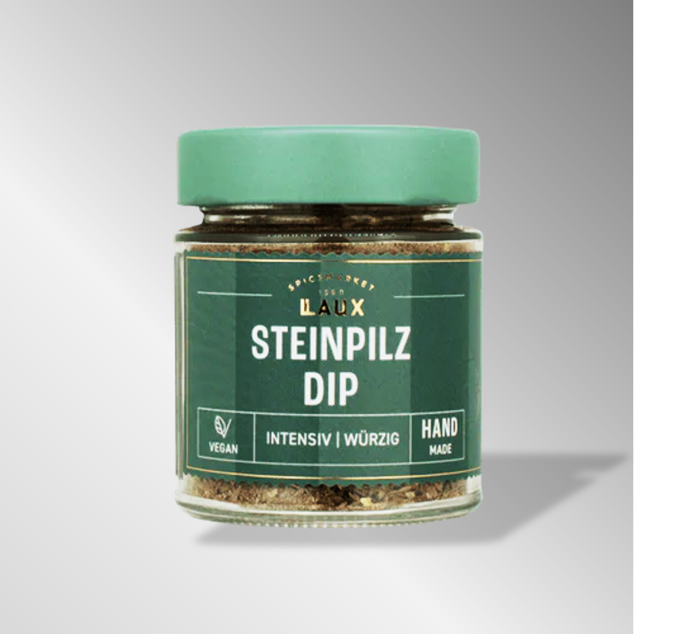 Steinpilz Dip - Gewürzzubereitung - Glas - 50g