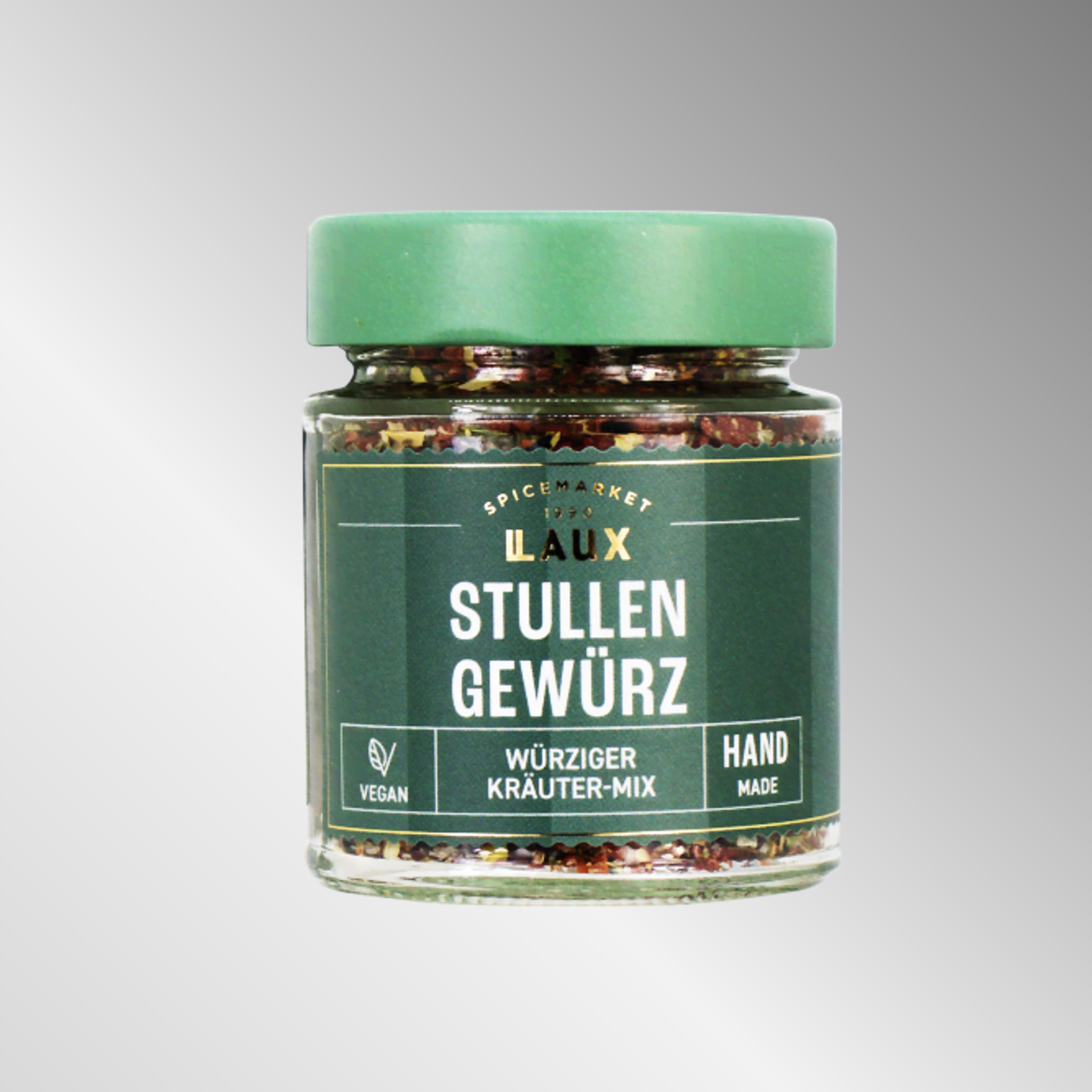 Stullen Gewürz - Glas - 95g