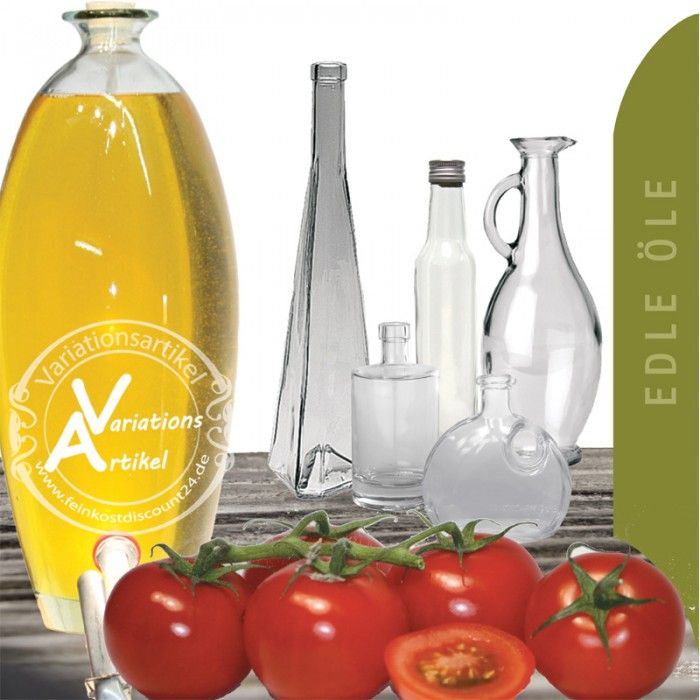 Tomaten Öl - aromatisiert