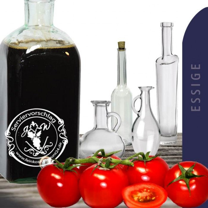 Tomaten Essig-Kreation - 5 % Säure