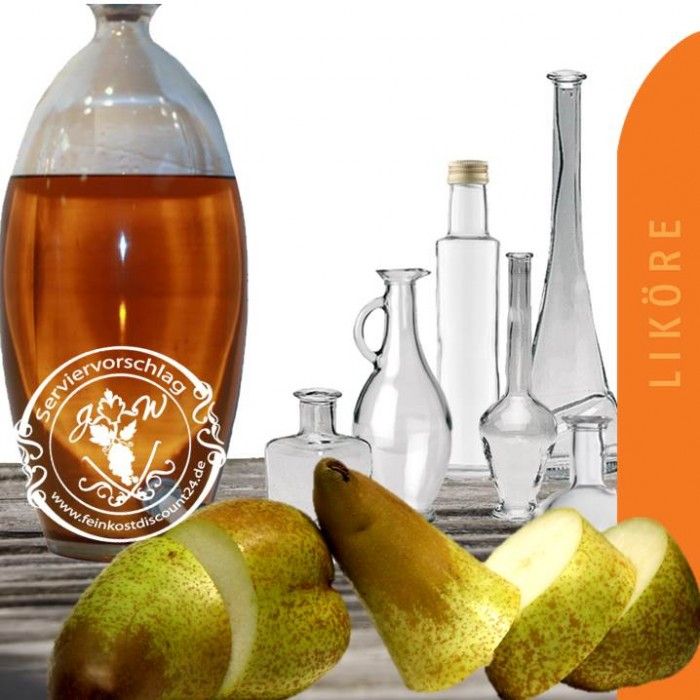 Williams Christ Birnenlikör - 22% vol.