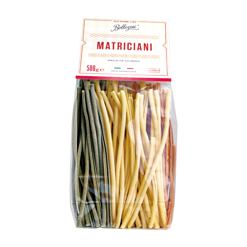 Matriciani - Original italienische Pasta    - 500g