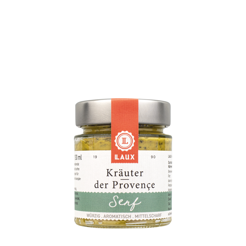 Kräuter der Provence Senf - 130ml