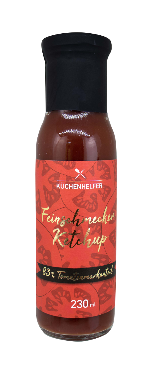 Feinschmecker Ketchup - 230ml
