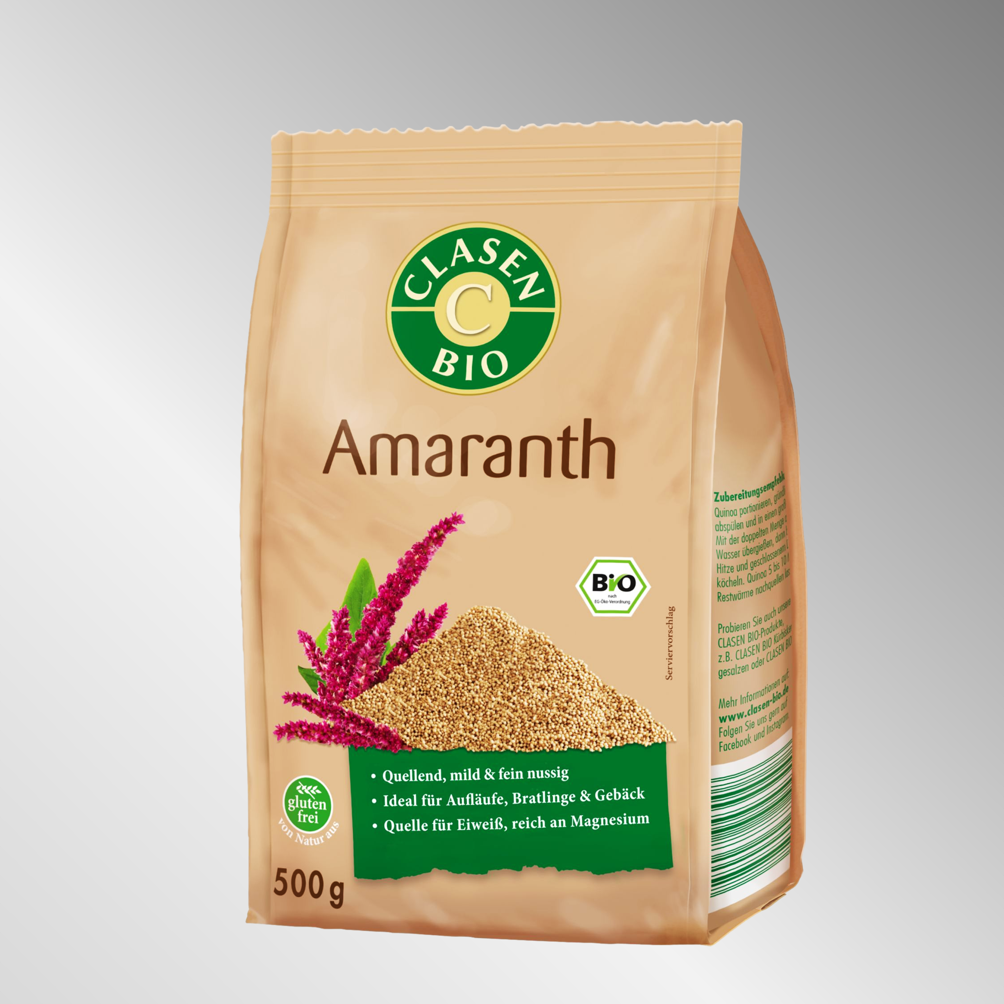 Bio Amaranth | 500g