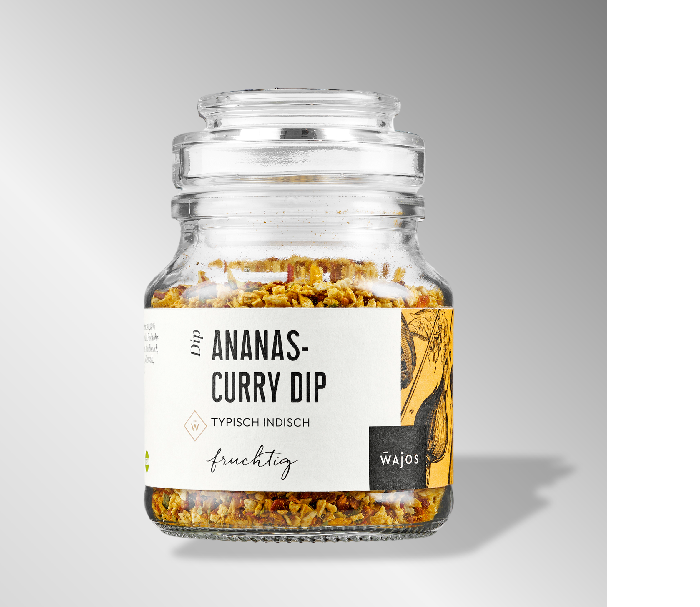 Ananas Curry - Gewürzzubereitung - 115g