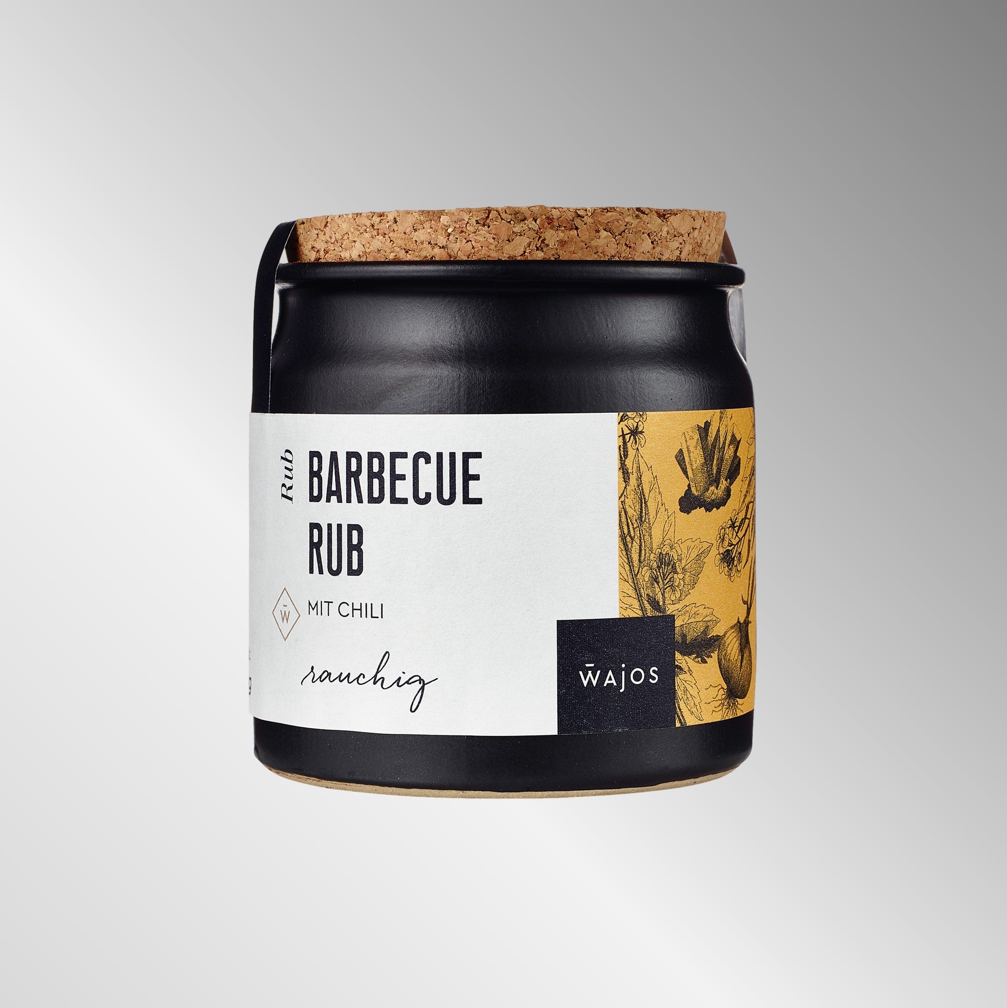 Barbecue Rub  mit Chili - 55g