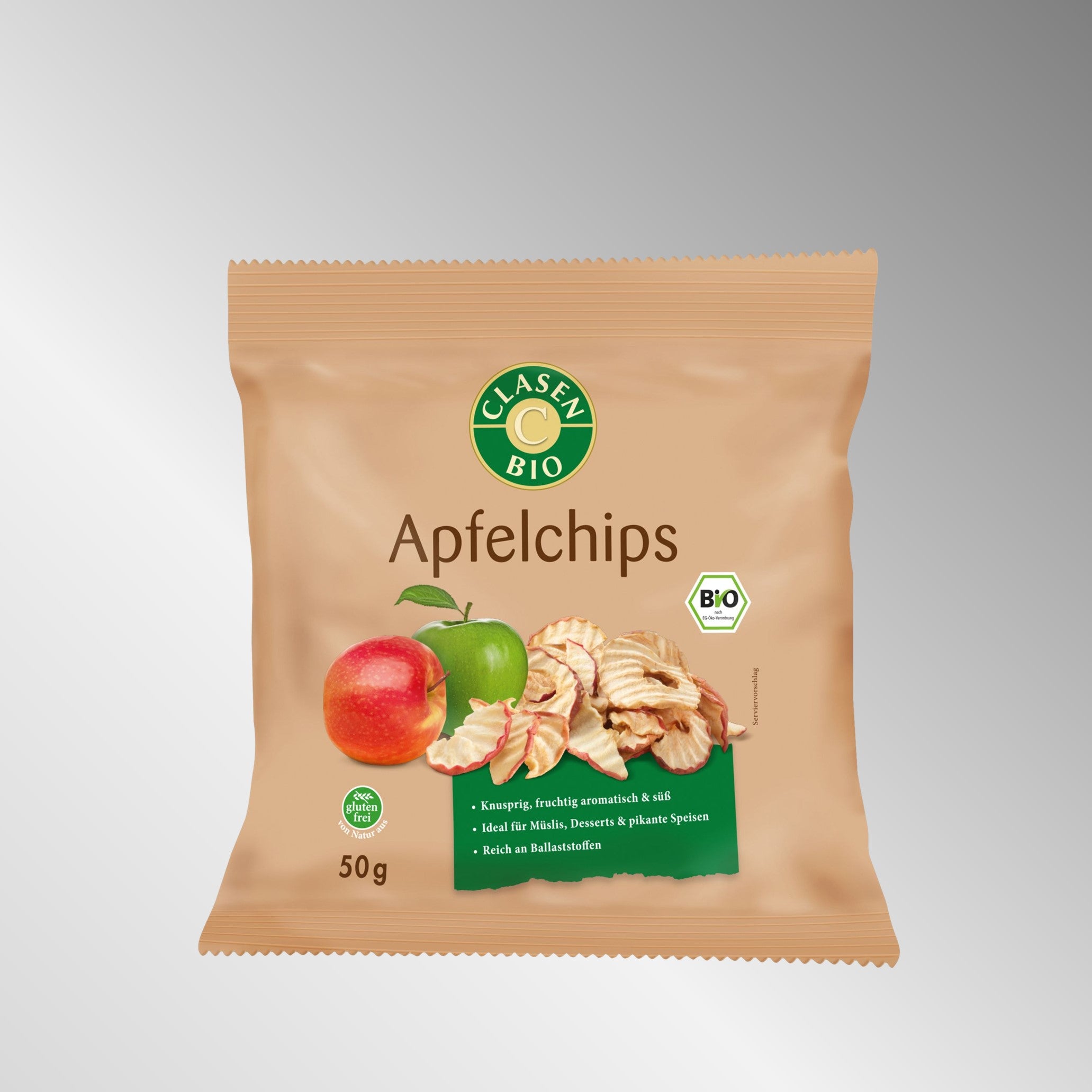 Apfelchips BIO | 50g