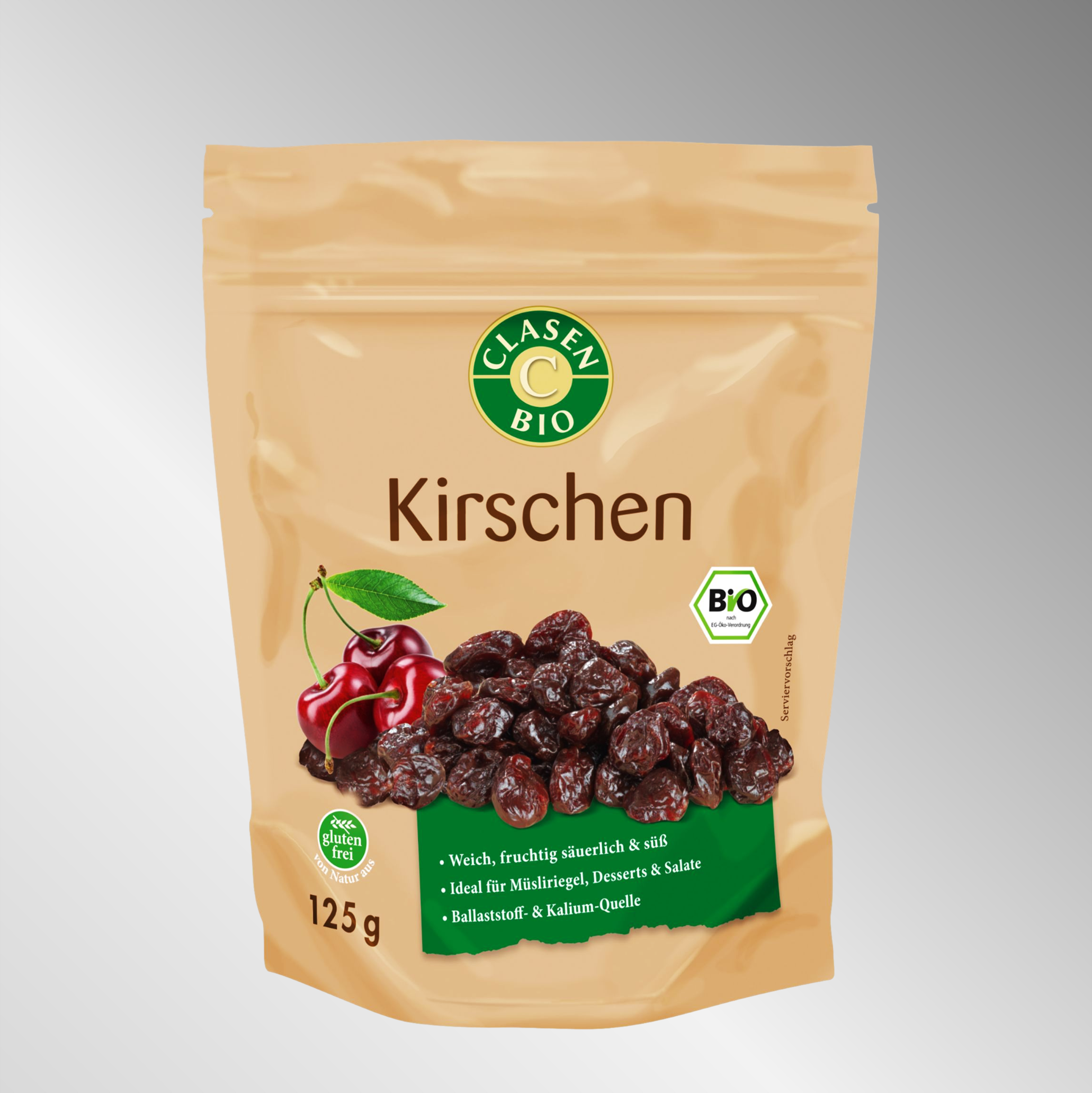 Bio Kirschen | 125g | Weich, fruchtig säuerlich & süß