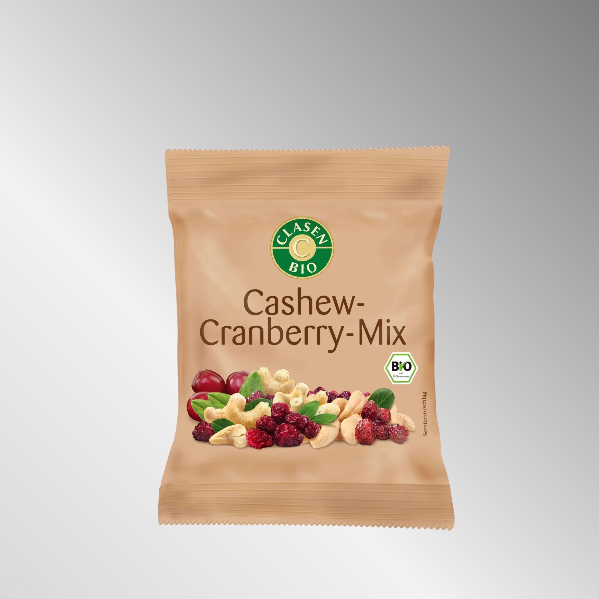 Cashew-Cranberry-Mix Snack Pack BIO | 40g