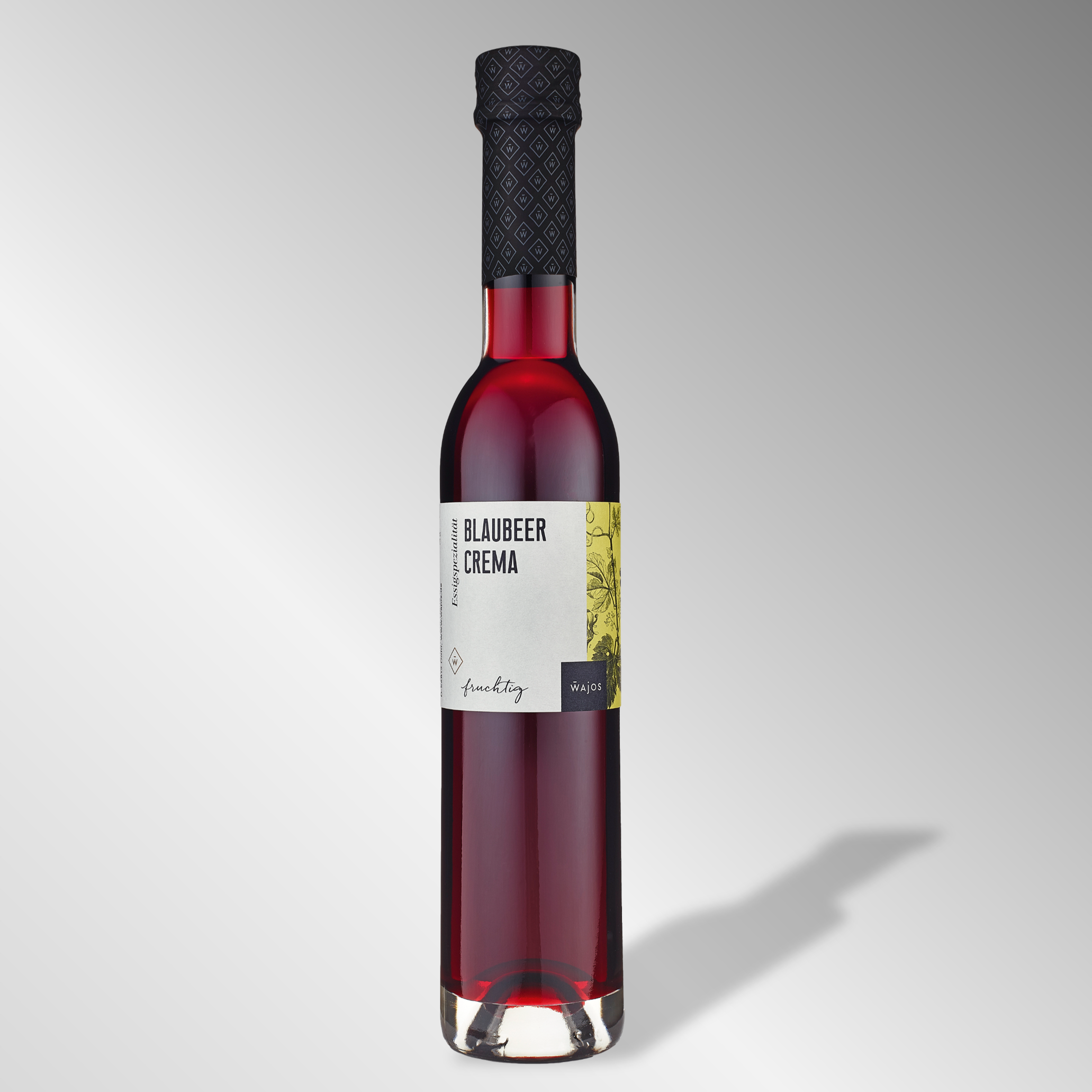 Blaubeer Crema 3% Säure | 250 ml