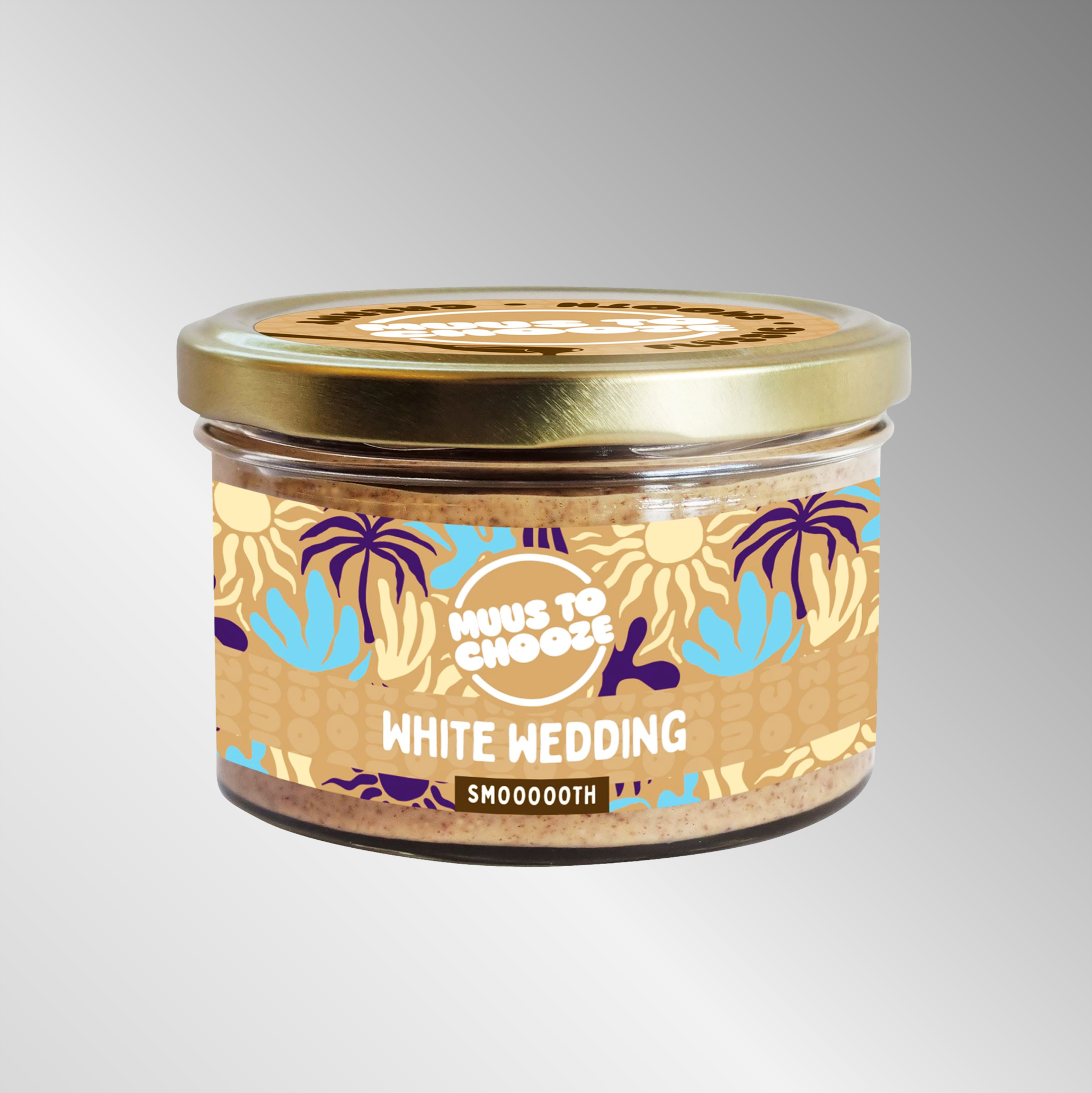 Bio Muus to chooze White Wedding | 160g | Dein gesunder Alleskönner in der Küche