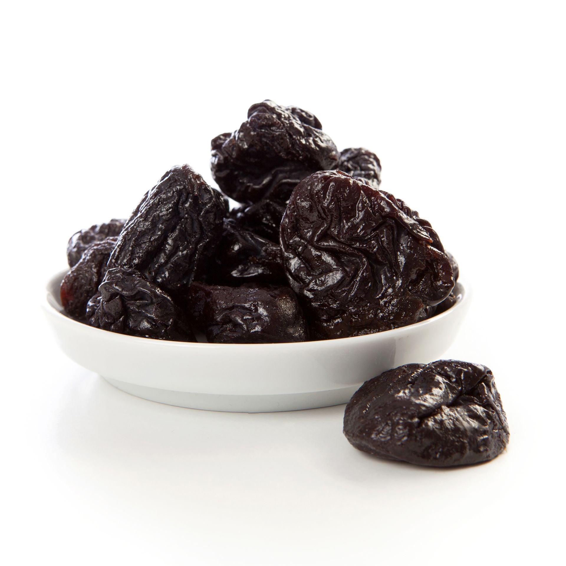 Bio Pflaumen (getrocknet und entsteint) | 200g | Weich, fruchtig aromatisch & süß