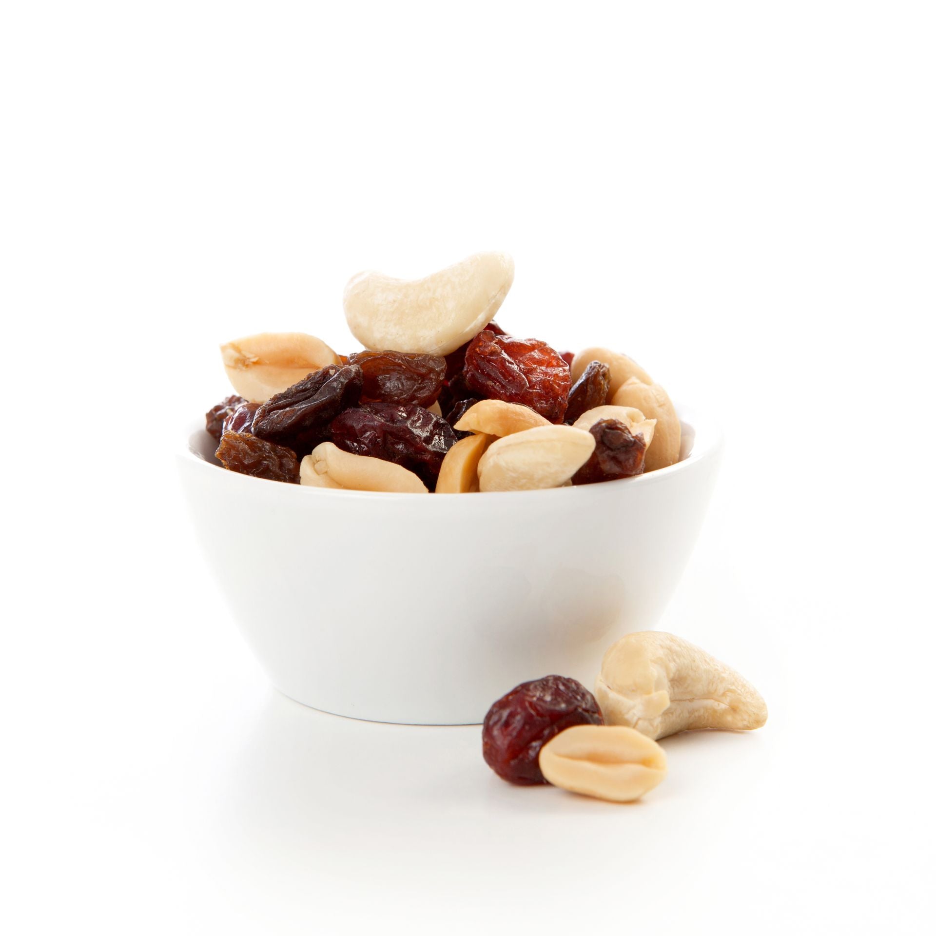 Bio Studentenfutter | 200g | Aromatisch & fruchtig süß