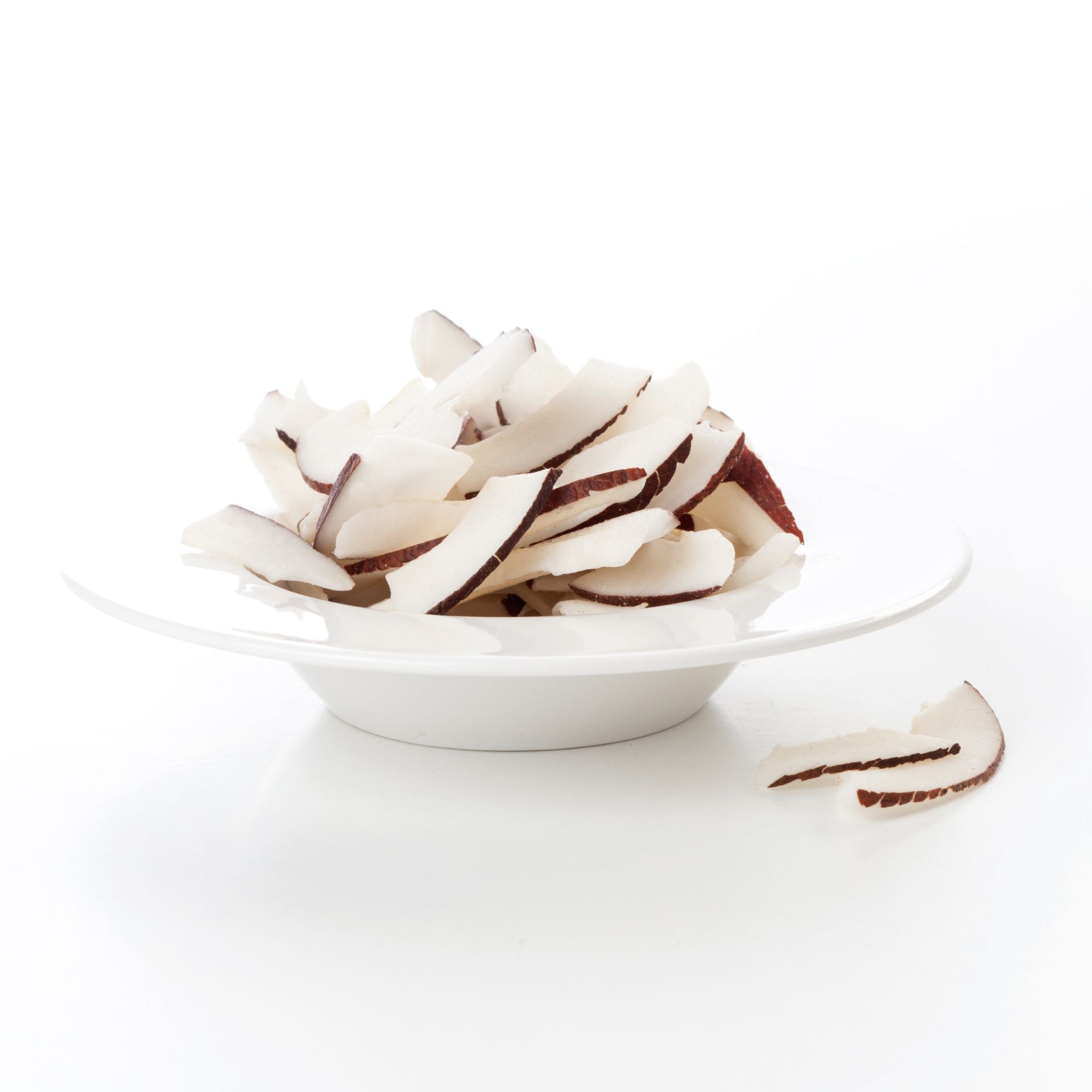 Bio Kokoschips | 100g | Knackig, intensiv aromatisch & sehr saftig
