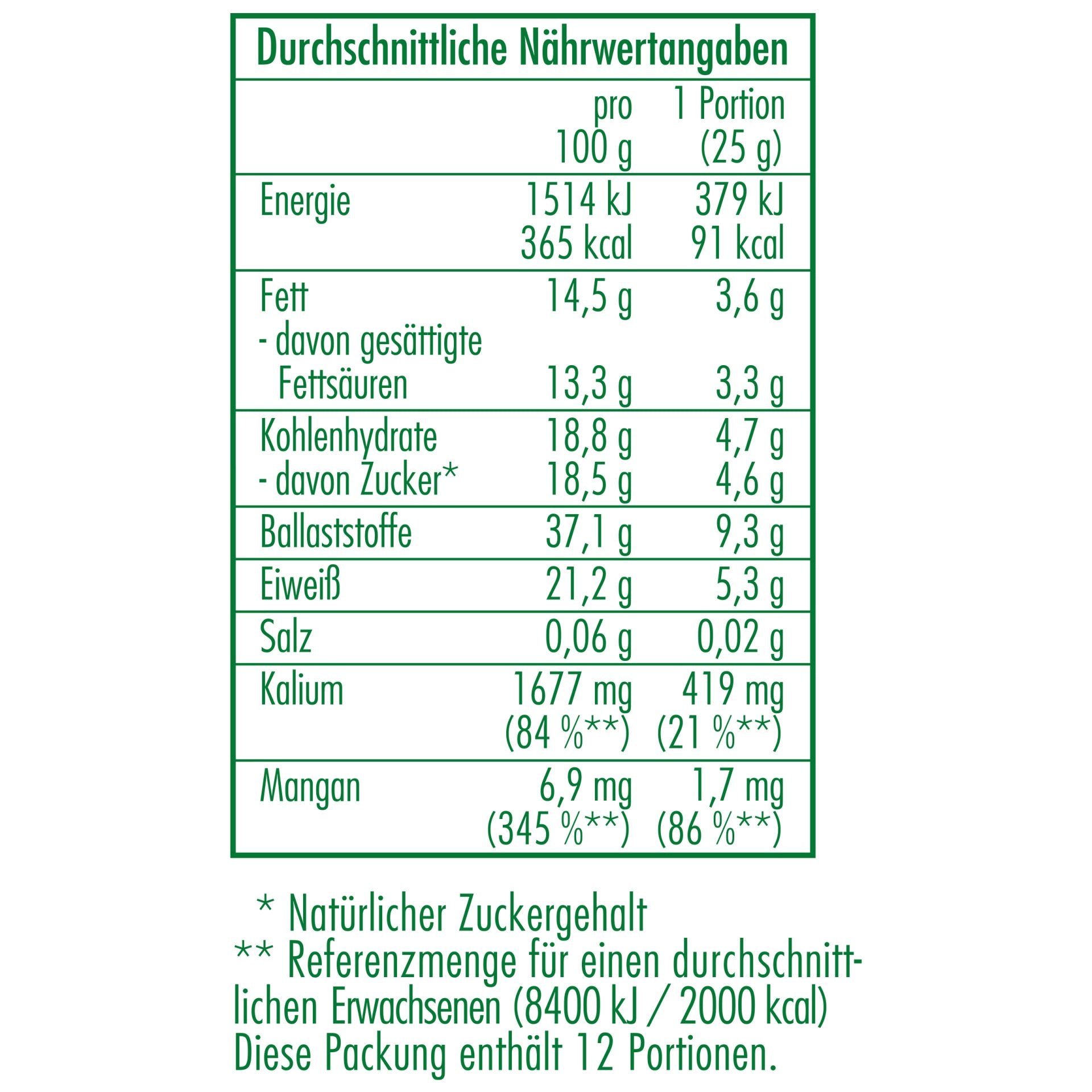 Bio Kokosnussmehl | 300g