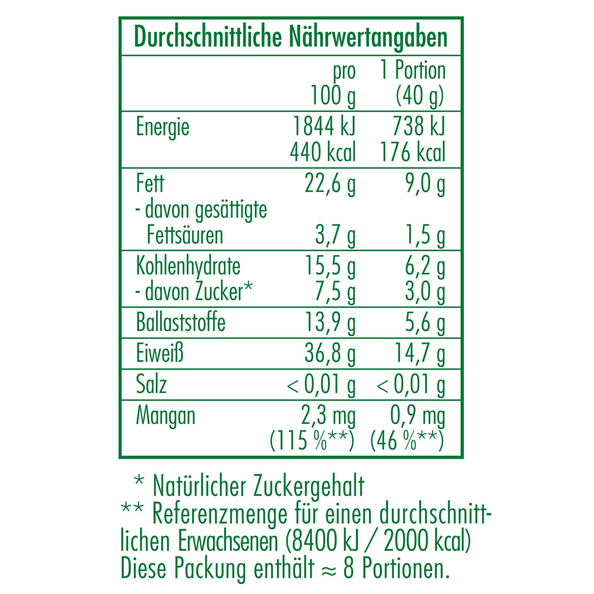 Bio Sojabohnenmehl | 300g