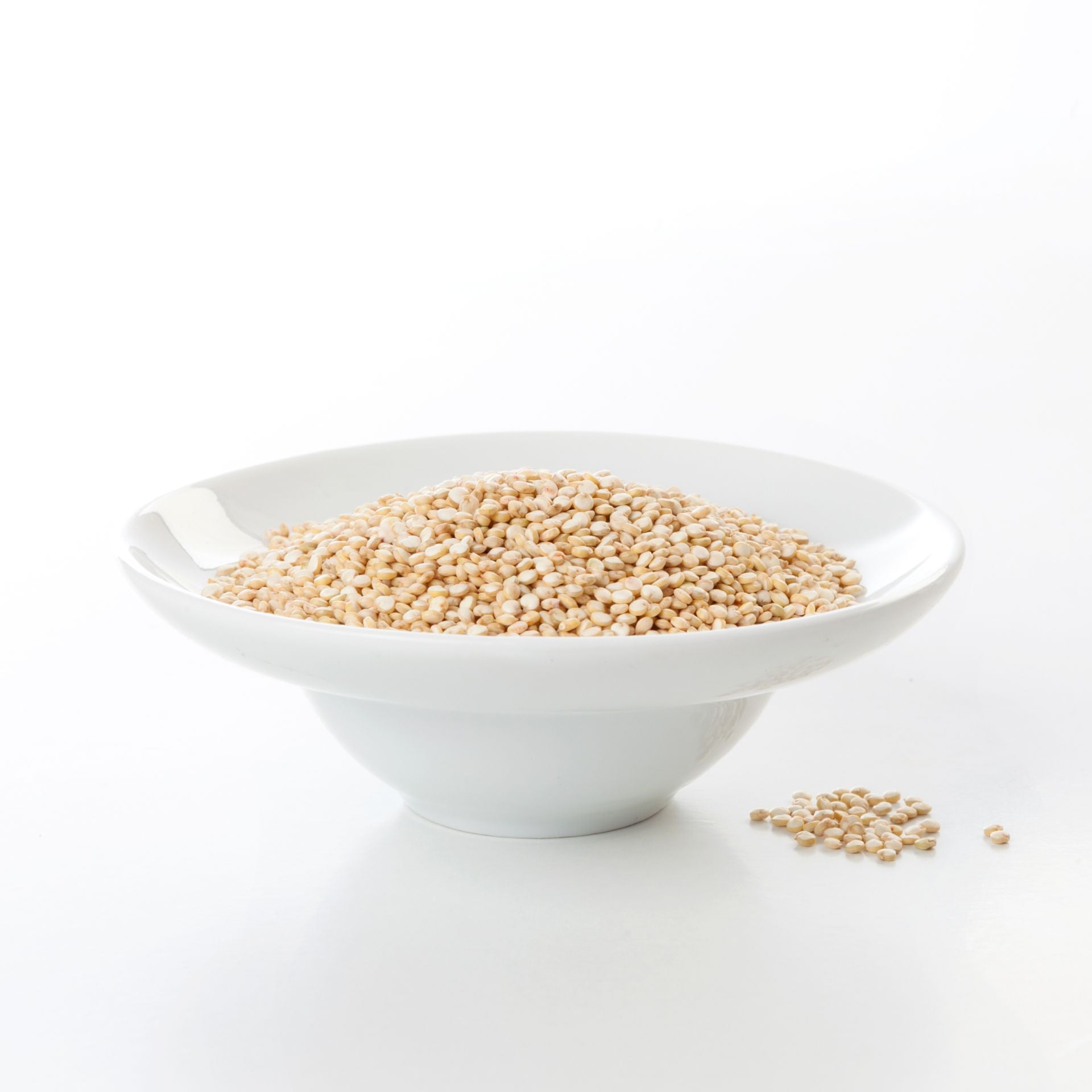Bio Quinoa weiß | 450g | Quelle für Eiweiß und Eisen