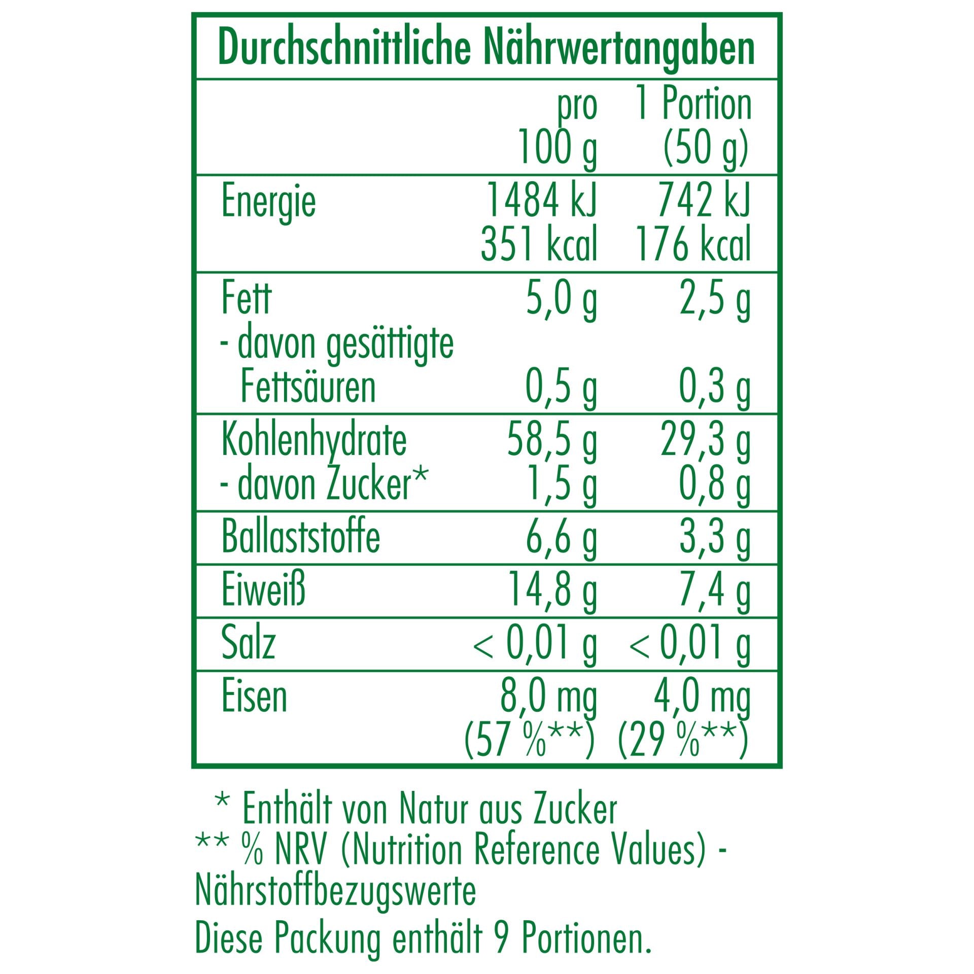 Bio Quinoa weiß | 450g