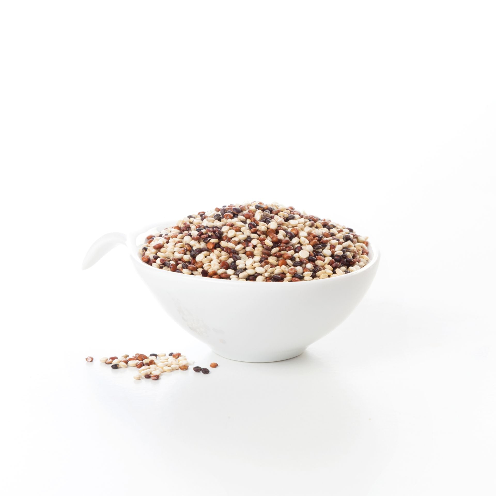 Bio Quinoa tricolore | 450g | Quelle für Eiweiß und Eisen