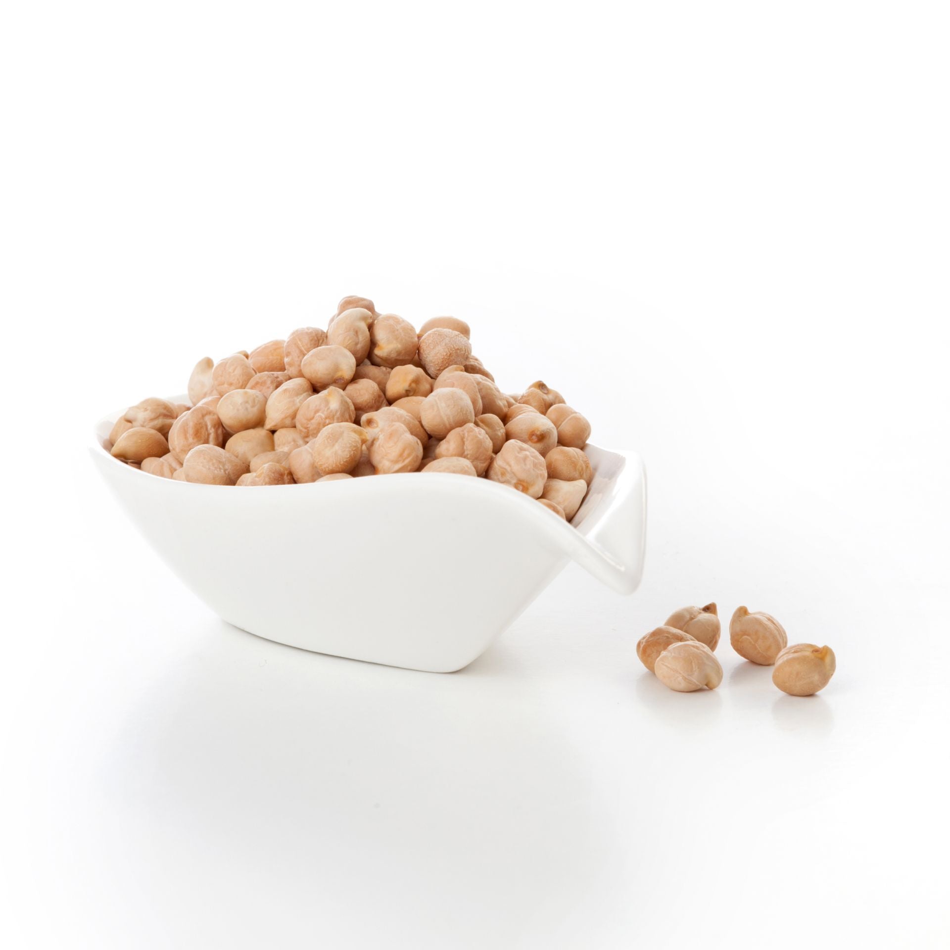 Bio Kichererbsen in Demeter Qualität | 500g | Mehligkochend, leicht süßlich & nussig