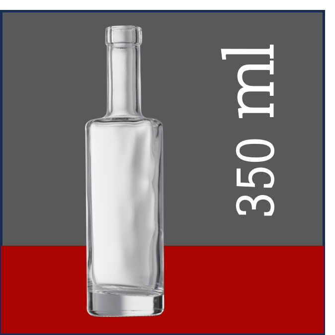 Flasche 350ml