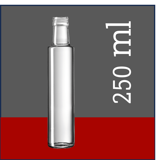 Flasche 250ml