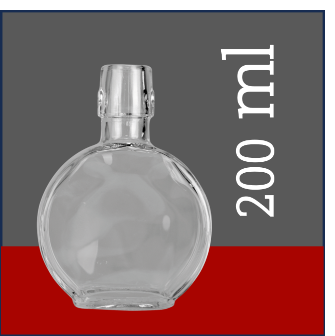 Flasche 200ml 7%