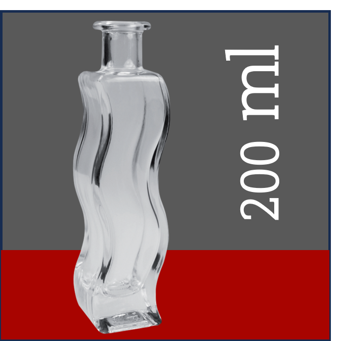 Flasche 200ml 7%