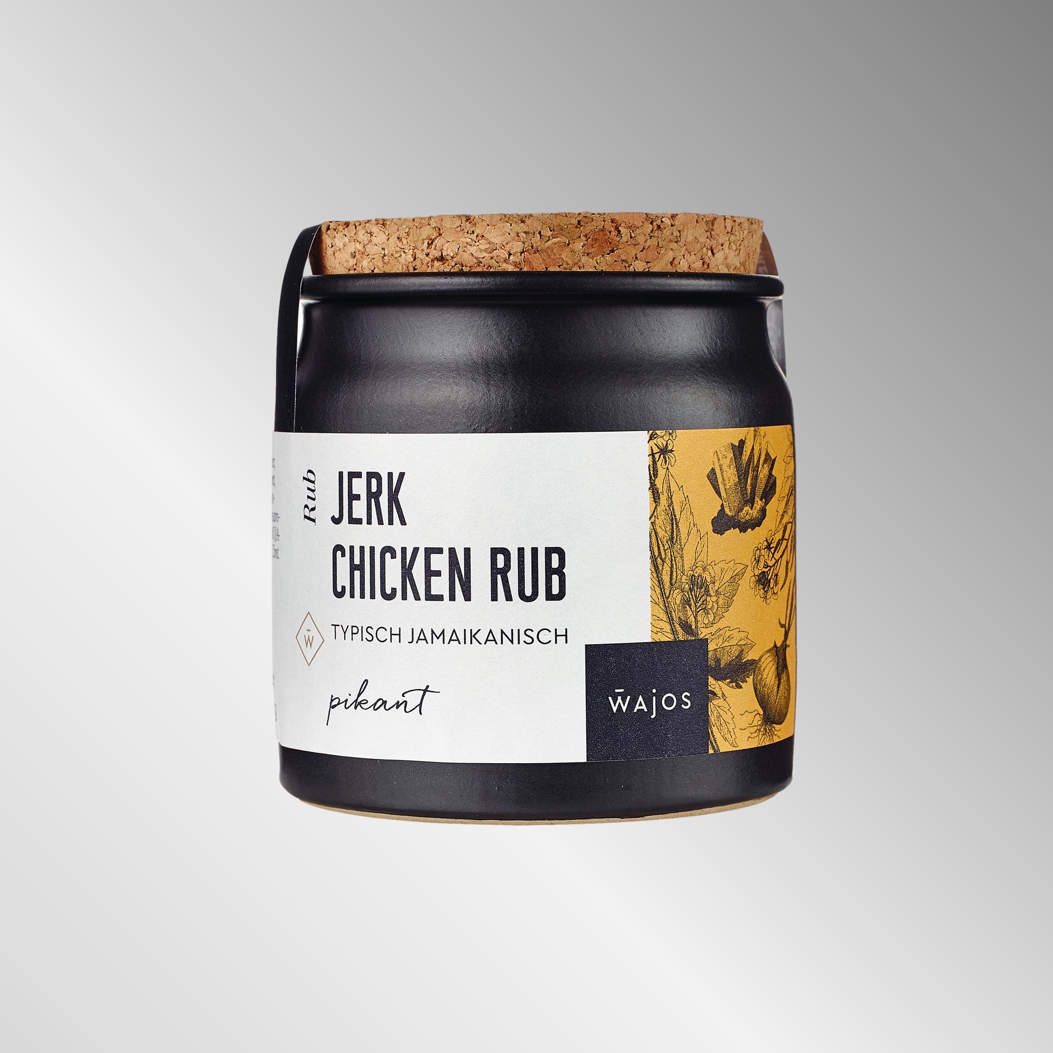 Jerk Chicken Rub  typisch jamaikanisch - 55g