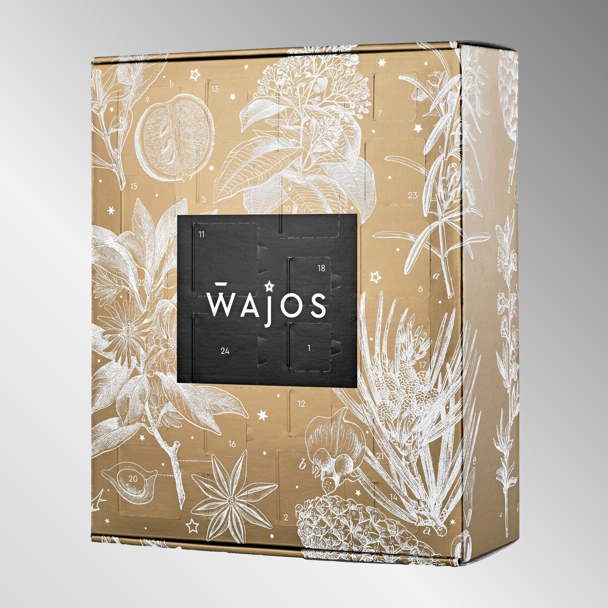 WAJOS GOURMET & GEWÜRZ ADVENTSKALENDER