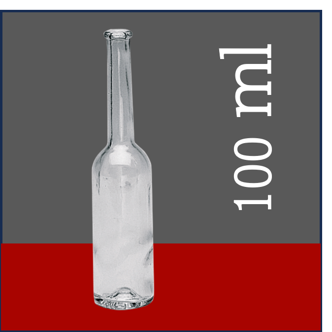 Flaschen 100ml 19%