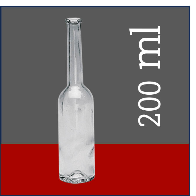 Flasche 200ml 7%