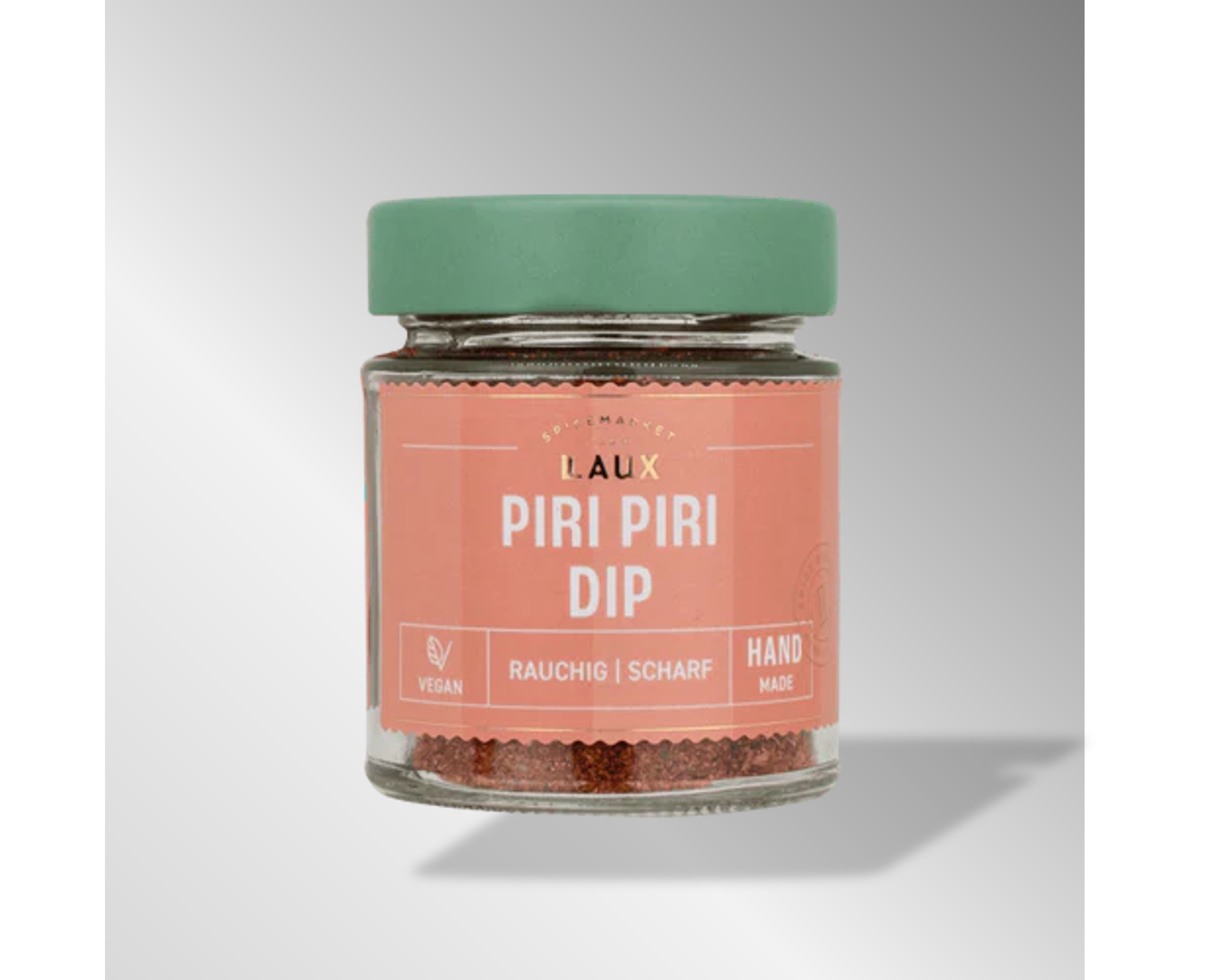 Piri Piri Dip - Gewürzzubereitung - Glas - 60g